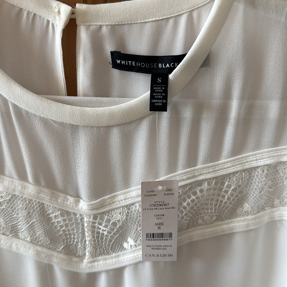 WHBM top NWTS - Picture 2 of 5